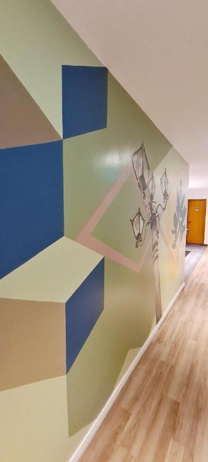 Sao Paulo Hostel Club Ngoại thất bức ảnh