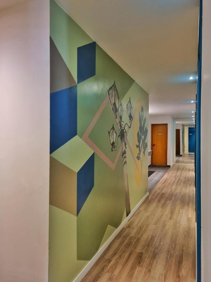Sao Paulo Hostel Club Ngoại thất bức ảnh