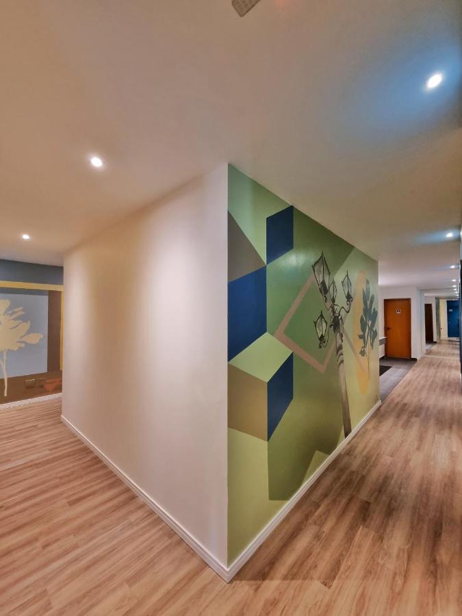 Sao Paulo Hostel Club Ngoại thất bức ảnh