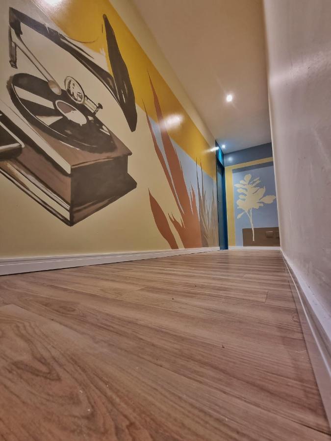 Sao Paulo Hostel Club Ngoại thất bức ảnh