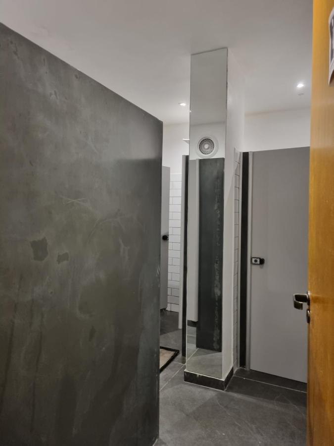 Sao Paulo Hostel Club Ngoại thất bức ảnh