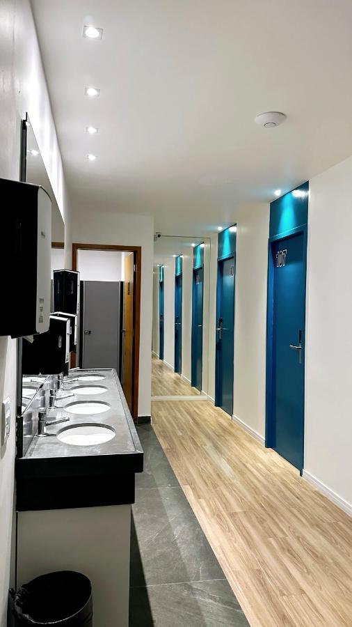 Sao Paulo Hostel Club Ngoại thất bức ảnh