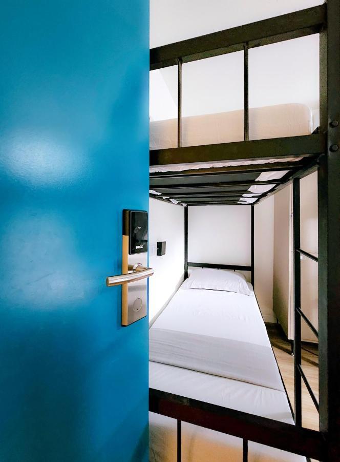 Sao Paulo Hostel Club Ngoại thất bức ảnh