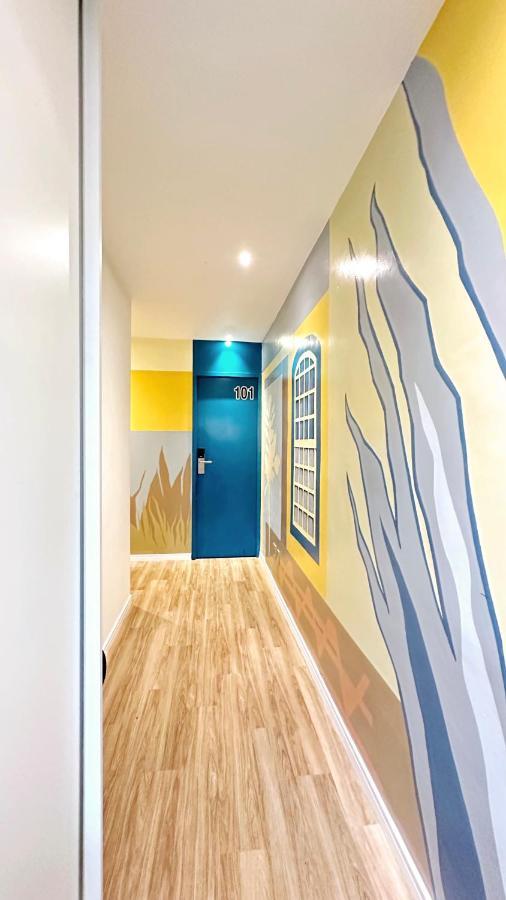 Sao Paulo Hostel Club Ngoại thất bức ảnh