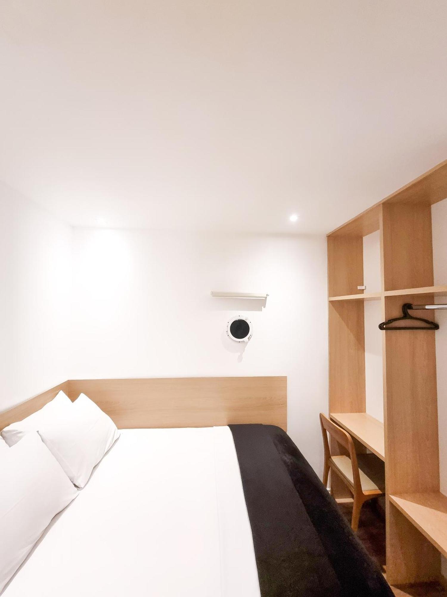 Sao Paulo Hostel Club Ngoại thất bức ảnh