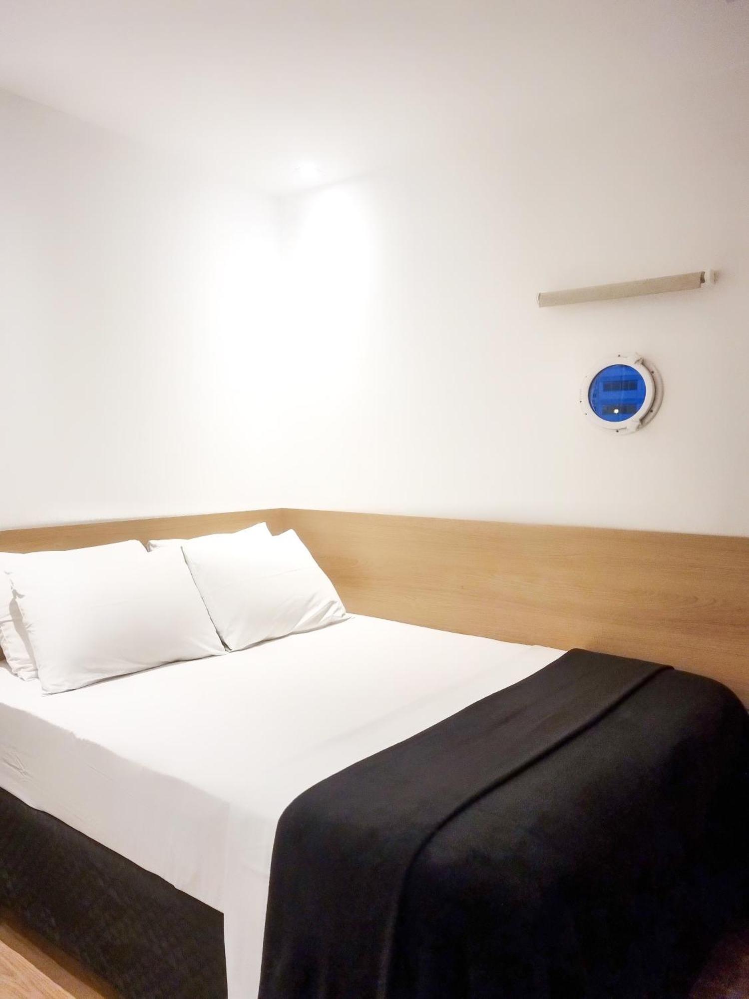 Sao Paulo Hostel Club Ngoại thất bức ảnh