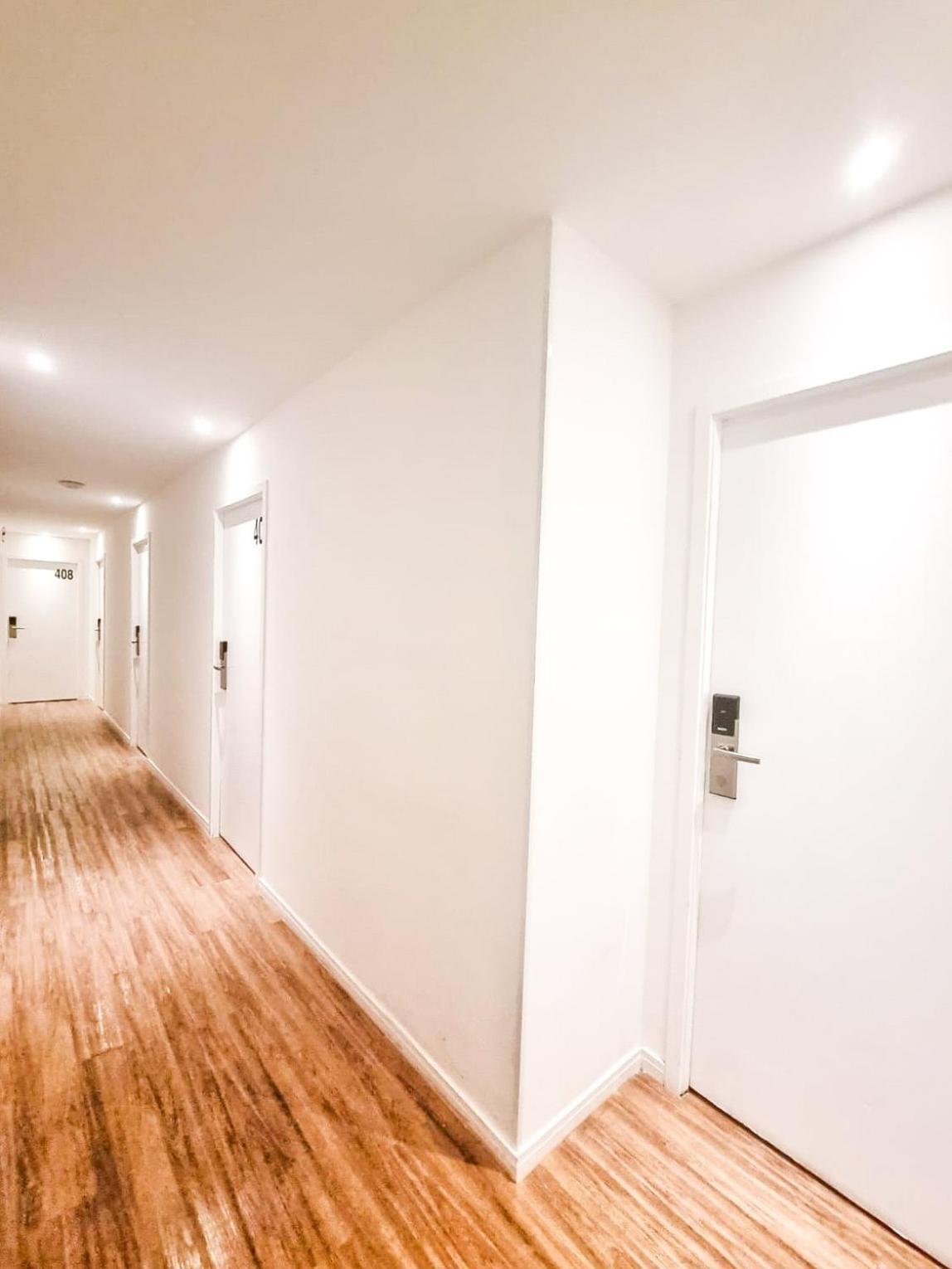 Sao Paulo Hostel Club Ngoại thất bức ảnh