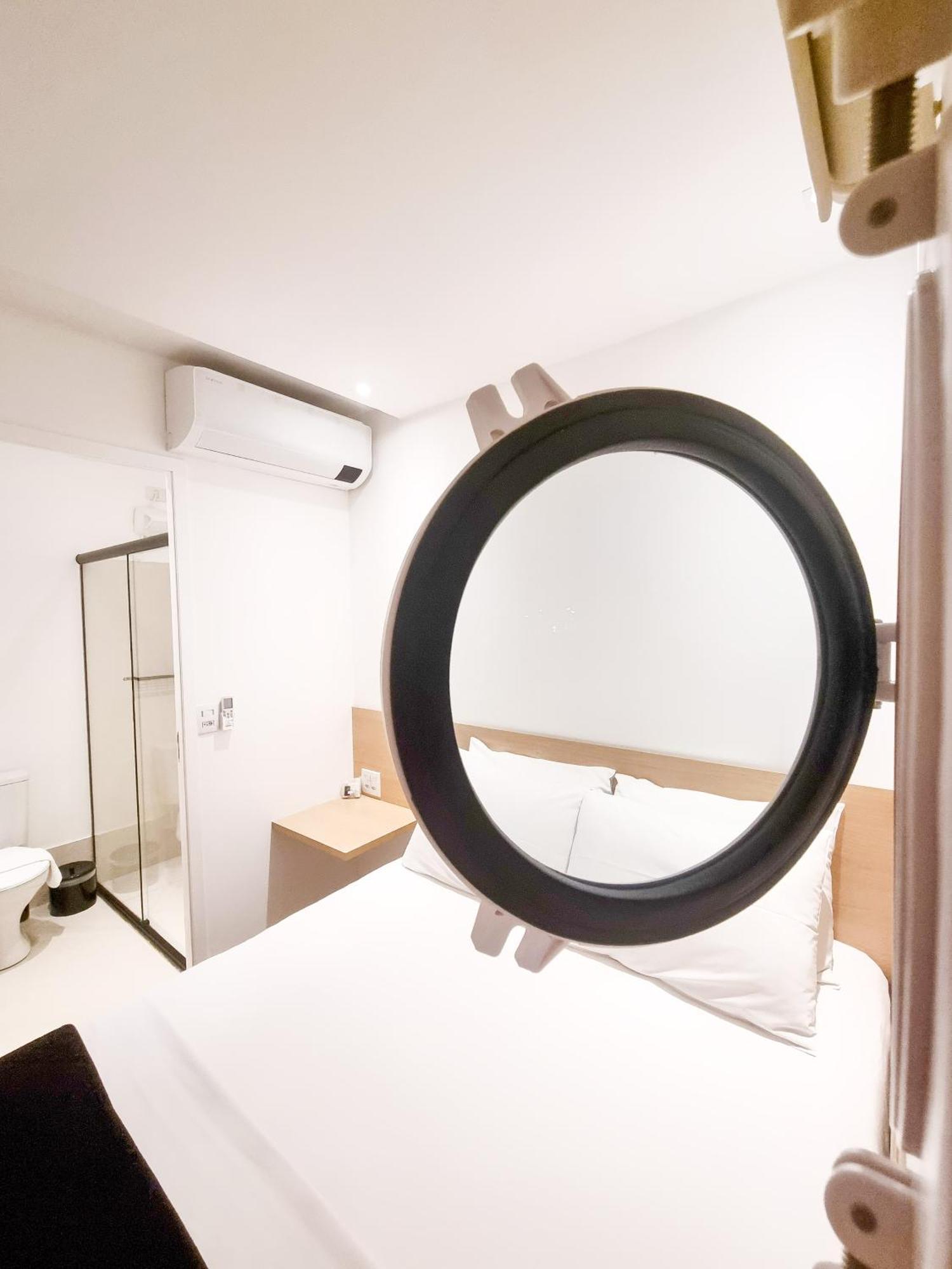 Sao Paulo Hostel Club Ngoại thất bức ảnh