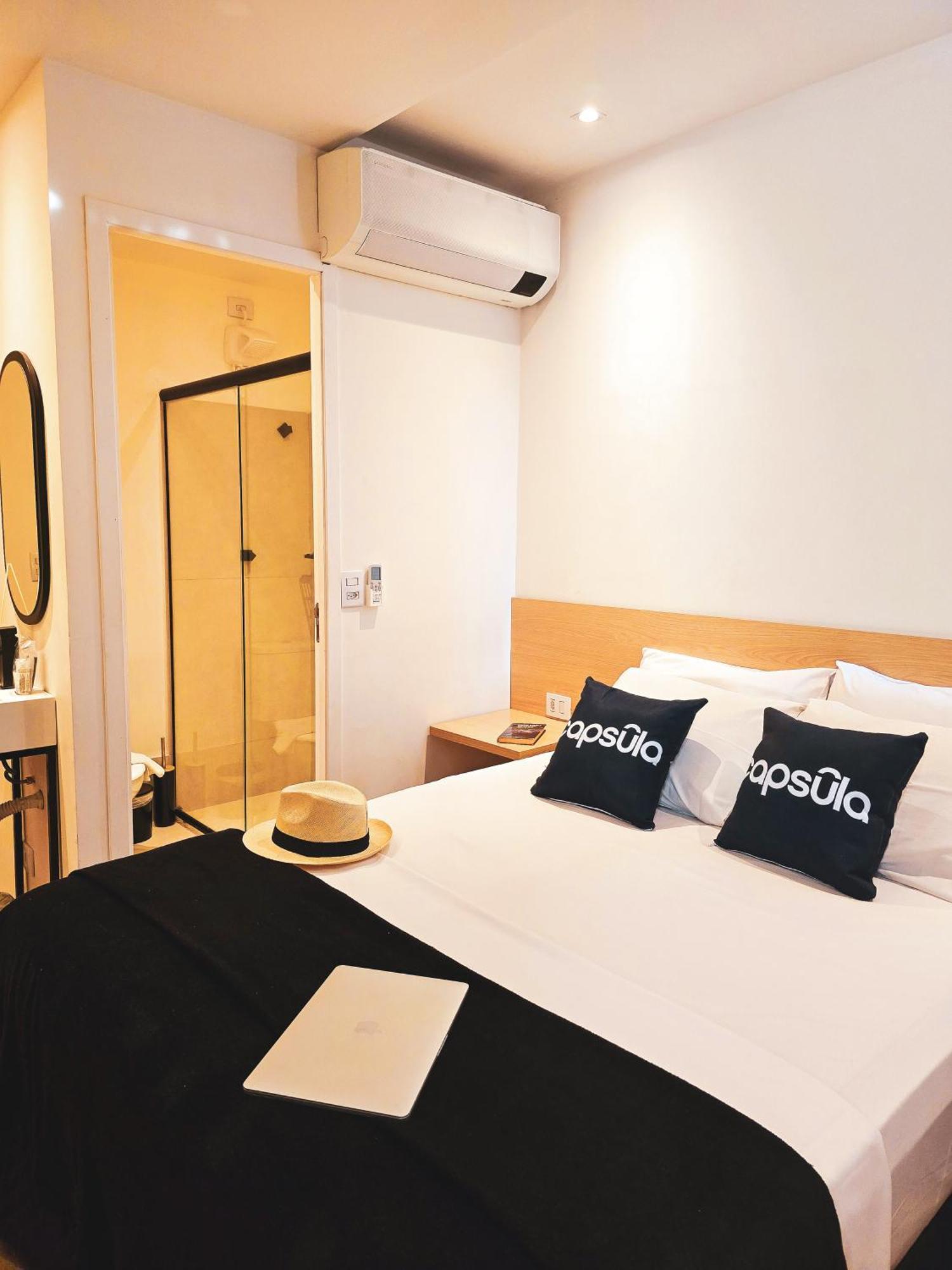 Sao Paulo Hostel Club Ngoại thất bức ảnh