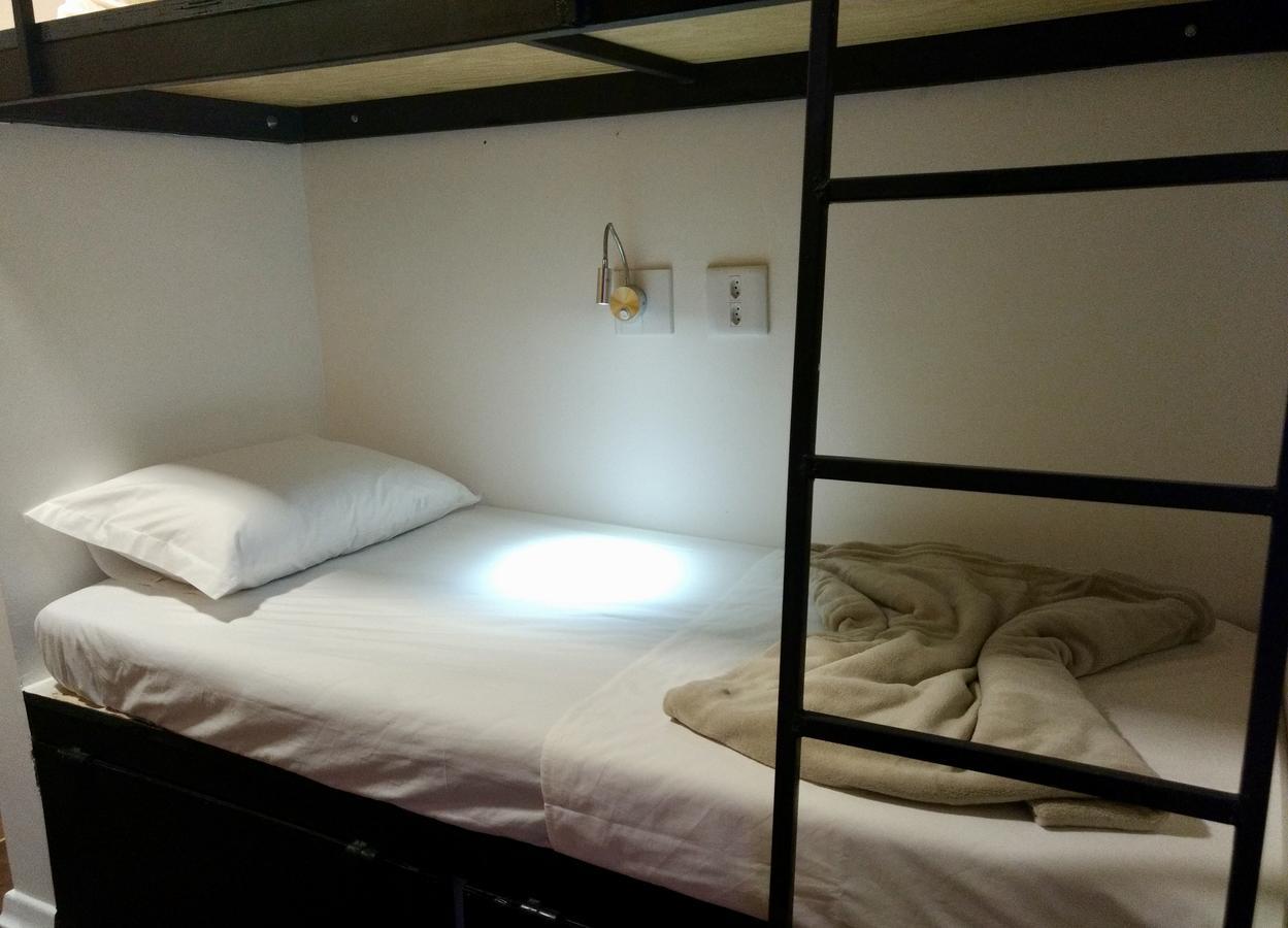 Sao Paulo Hostel Club Ngoại thất bức ảnh