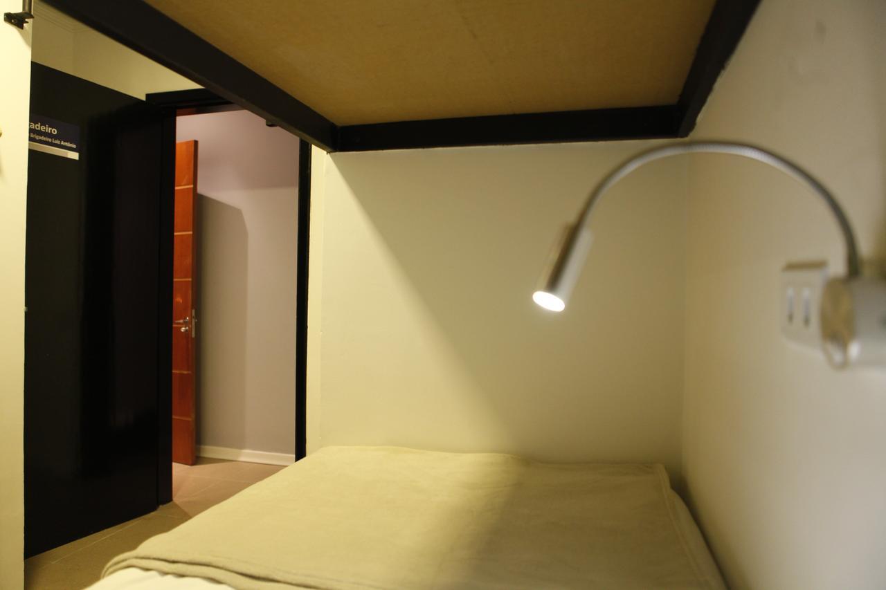 Sao Paulo Hostel Club Ngoại thất bức ảnh